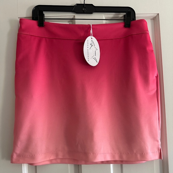 Jupe- Short Greg Norman Femme - Imprimé Floral, Stretch, Taille 2X, été